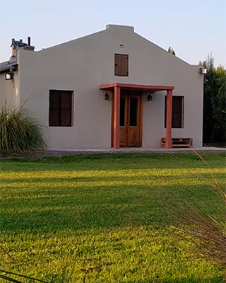 LAS MARIAS, salón rural